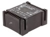 Transformator &icirc;ncapsulat 24VA 115V 12V 1A PCB