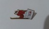 INSIGNA SCHIOR JOCURILE OLIMPICE DE IARNA ALBERTVILLE 1992