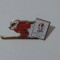 INSIGNA SCHIOR JOCURILE OLIMPICE DE IARNA ALBERTVILLE 1992