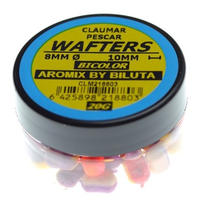 Wafters Claumar 8mm 20g Aromix By Biluta Multicolor foto