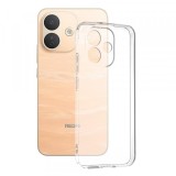 Husa pentru Xiaomi Redmi Note 17 Pro, Techsuit, Clear, Transparenta