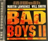 Various &lrm;&ndash; Bad Boys II - The Soundtrack VG+ / NM cd muzica pop rap soundtrack Bad Boy Entertainment Europa 2003
