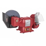 Polizor de banc Raider Pro 250W, disc 150-200 mm, model RDP-BG03