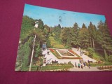 Cumpara ieftin CARTE POSTALA - GOVORA - VEDERE DIN PARC CIRCULATA