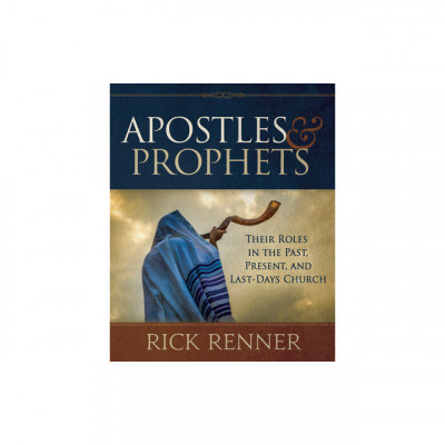 Apostles and Prophets: Their Roles in the Past, Present, and Last-Days Church foto