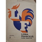 Marcel Saras - Limba franceza curs practic, vol. 2 (Editia: 1971)