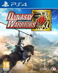 Joc consola Tecmo Koei Dynasty Warriors 9 pentru PS4 foto