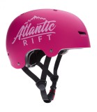Casca Protectie Copii Bicicleta Skateboard Role Atlantic Rift Mov, Marime S, 50-54 cm