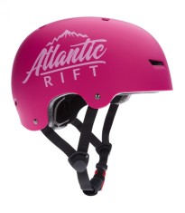 Casca protectie bicicleta/skateboard pentru copii, marime S, Atlantic Rift, Mov