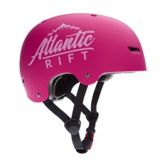 Casca protectie bicicleta/skateboard pentru copii, marime S, Atlantic Rift, Mov