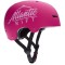 Casca protectie bicicleta/skateboard pentru copii, marime S, Atlantic Rift, Mov