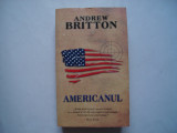 Americanul - Andrew Britton, 2013, Rao