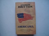 Americanul - Andrew Britton