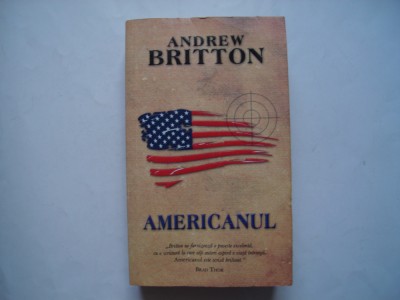 Americanul - Andrew Britton foto