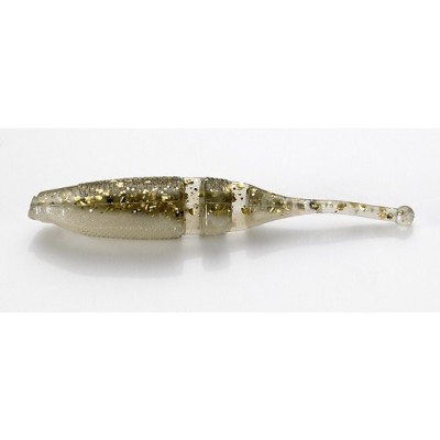 Shad Lake Fork Live Baby 5.71cm Golden Shiner foto