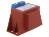 Transformator alimentare INDEL 12V 1A 12VA 230V AC pentru interfoane, cod TSZZBD 12/002M