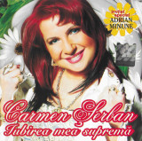 CD Carmen Șerban - Iubirea Mea Supremă, original