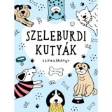 Szeleburdi kuty&aacute;k - sz&iacute;nezők&ouml;nyv