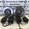Etrier frana fata spate BMW X5 E70 X6 E71 35d 30sd 286cp 2 pistonase