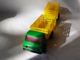 bnk jc Matchbox Trailers TP-103 Cattle Truck and Trailer