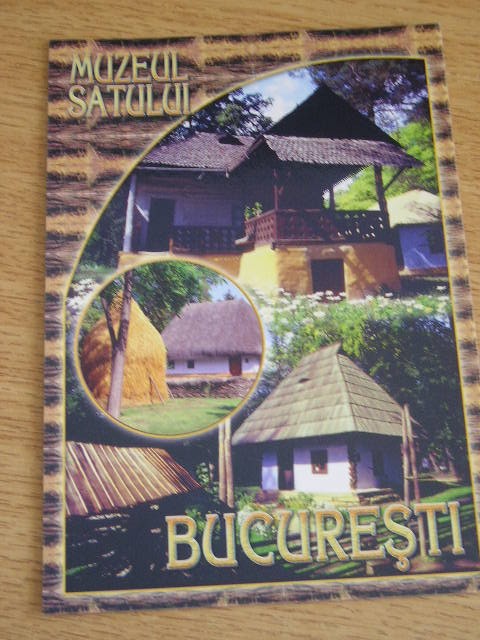 QW23 B - Carte postala - tematica turism - vedere - Romania - Bucuresti 26