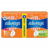 Absorbante Always Ultra Normal Deo Fresh, 18 bucăți, P&amp;G