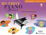 My First Piano Adventure, Lesson Book C, Skips on the Staff: For the Young Beginner
