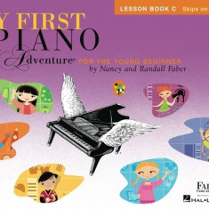 My First Piano Adventure, Lesson Book C, Skips on the Staff: For the Young Beginner