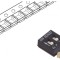Comutator DIP-SWITCH 2 Secțiuni OFF-ON 24VDC