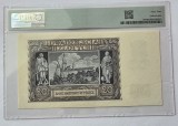 20 Zlotych Polonia 1940, PMG 64