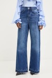 Answear Lab jeans femei high waist