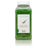 Sare marina de baie Laboratorio SyS, Aloe Vera 1200 g