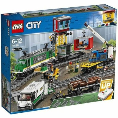 Set de Construcție Lego 60198 The Remote Train 33 Piese foto