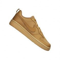 Pantofi Copii Nike JR Court Borough Low 2 GS BQ5448700 foto