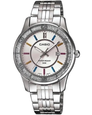 Ceas Dama, Casio, Collection LTP-13 LTP-1358D-7AVDF - Marime universala foto