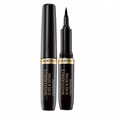 Tus De Ochi Lichid Max Factor Masterpiece GlideDefine - 01 Black foto