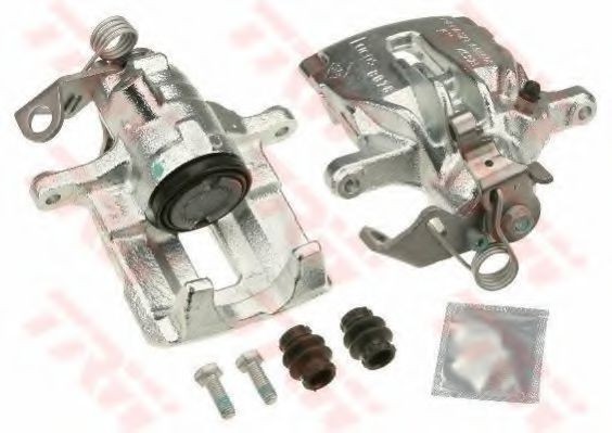 Etrier frana NISSAN PRIMASTAR platou / sasiu (2002 - 2006) TRW BHS267E