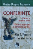 Cumpara ieftin Carte Conferinte Ovidiu Dragos Argesanu, Editura Pro Dao, 2011, Cartonata, 170 pagini, 13x20 cm, Romana