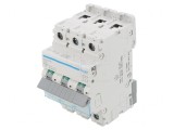 &Icirc;ntrerupător Supracurent 16A 3P 10kA 230/400V