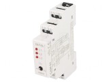 Releu Monitorizare Tensiune Șină DIN CAM-01