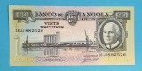 Bancnotă Angola (pick 92) 20 Escudos 1962 aUNC+ serie: 16 JJ882526