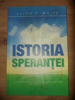 Istoria sperantei- Ellen G. White foto
