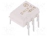 Optocuplor THT, Tensiune izolatie 4,17kV, 1 canale, DIP6, Seria CNY17, ONSEMI - CNY17F3VM
