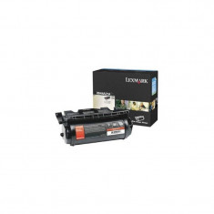 Toner Lexmark X644A21E Black foto