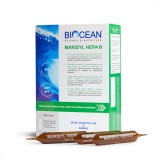 Plasma marina cu plante medicinale Marisyl Hepa 4&reg;, 30x10ml, Biocean