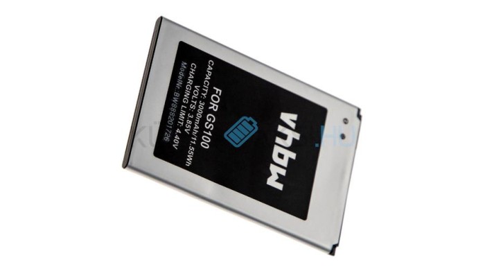 Baterie de telefon mobil VHBW Gigaset V30145-K1310-X468 - 3000mAh, 3.85V, Li-ion
