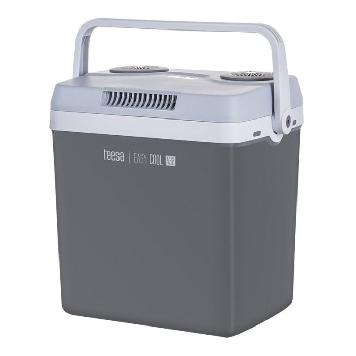 Lada frigorifica Teesa, 32 l, racire intre 18-22 grade, alimentare auto si priza Lada frigorifica Teesa, 32 l, racire intre 18-22 grade, alimentare auto si priza