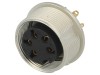 Conector Lumberg M16 Soclu Mamă 5 Pini, Montare Panou, 5A, IP40