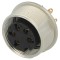Conector M16 soclu mamă 5 pini
