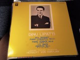 Vinil LP "Japan Press" Dinu Lipatti &ndash; PIANO CONCERTO NR 21 (EAC-60901) (NM)